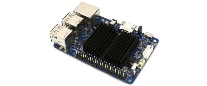 Vergleichsanleitung für Odroid Board-Modelle