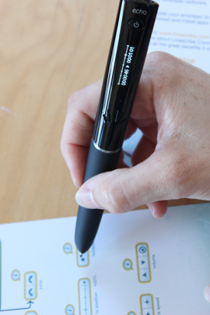 Livescribe-Echo-Rezension