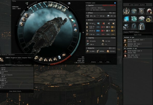 4 Spiele mit steilen Lernkurven, die sich lohnen eveonline e1372728255544