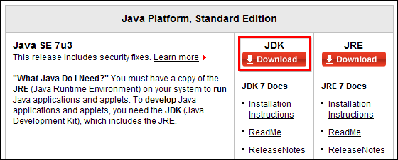 Java installieren