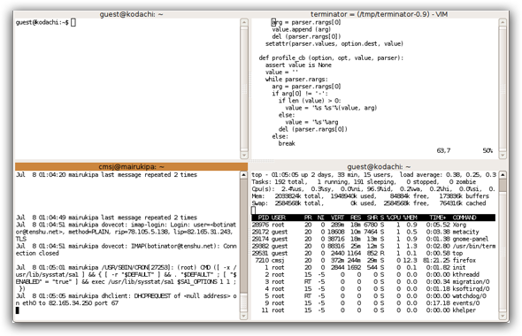 5 coole Apps, um das Linux-Terminal produktiver zu machen