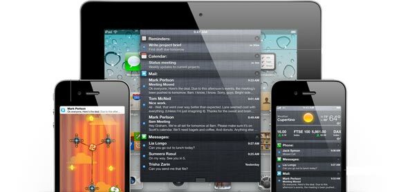 ios 5 Funktionen