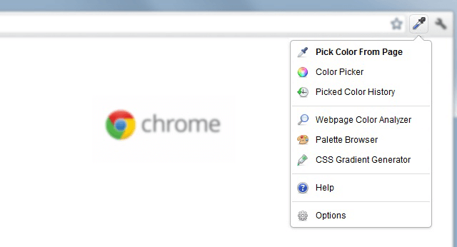 Chrom-Webdev-Colorzilla