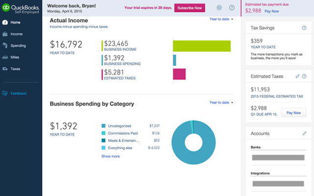 Home-Quickbooks