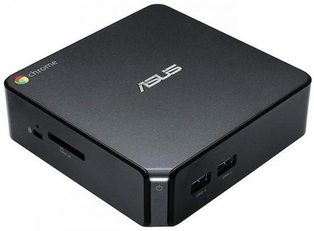 Der beste Mini-PC: HP, Intel und mehr Mit Windows, Android oder Chrome OS Mini-PC Asus Chromebox 670x493