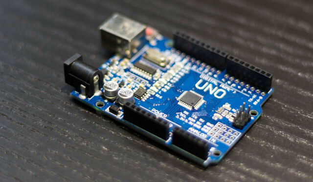 Arduino Guide - uno