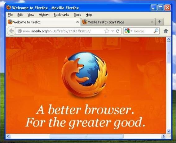 Browser-Alternativen für Windows