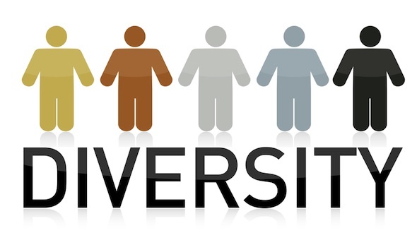 4 Möglichkeiten, wie viele Amerikaner (und andere) im Web ethnozentrisch sind [Meinung] Shutterstock 82638280 Diversity