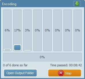 Video-Encoder