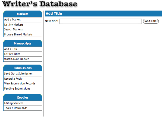 kostenlose Writer-Tools