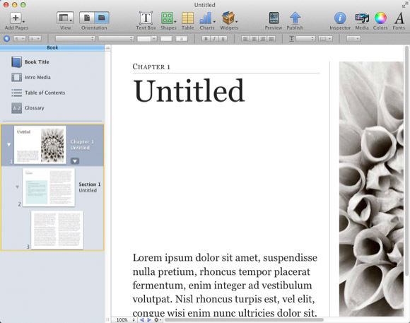 ibooks Autorenseite