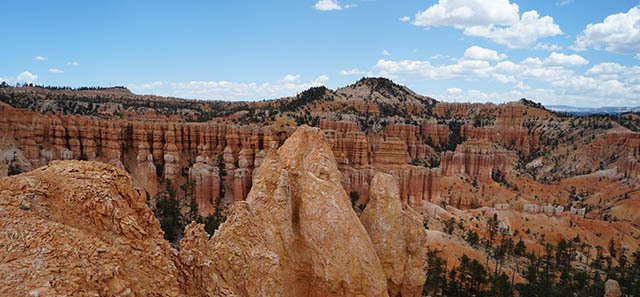 Natur-Technologie-Erosion