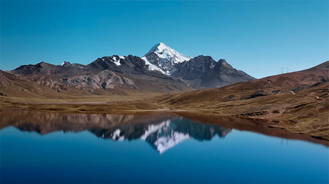 Beste Naturdokumentationen über Netflix Magical Andes