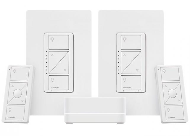 lutron caseta drahtlos