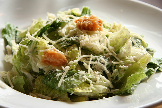 Caesar Salat