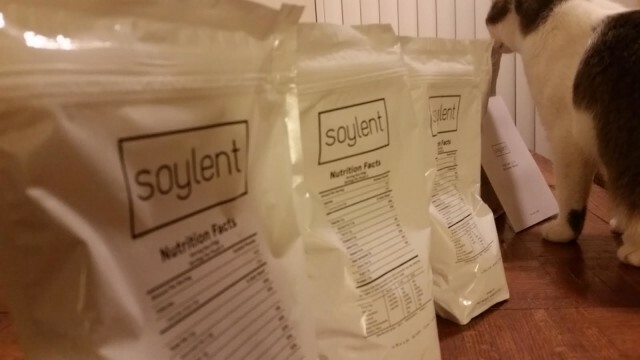 Soylentbags