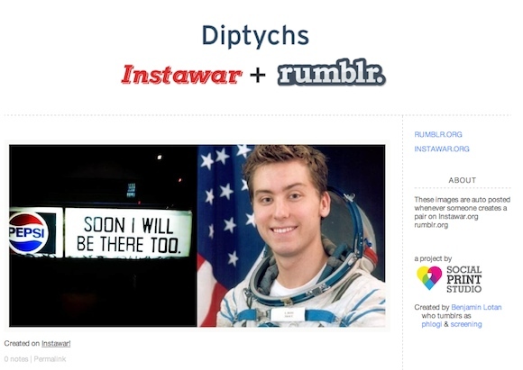 6+ Websites, die das Instagram-Erlebnis verbessern tumblr