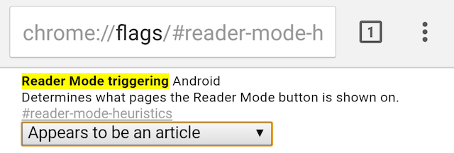 Chrome-Flags-Android-Reader-Einstellungen