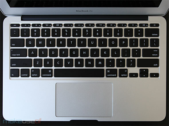 MacBook Air Bewertung