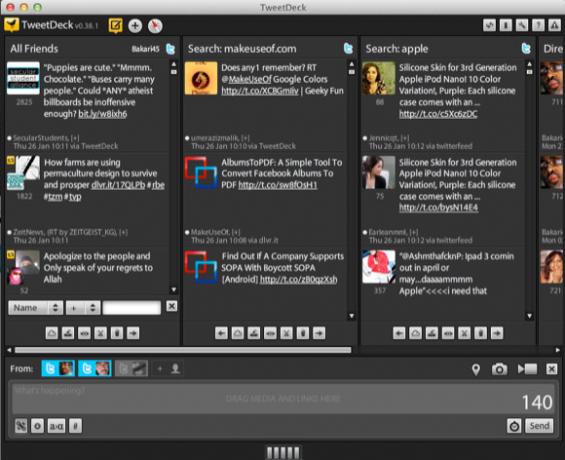 neue Tweetdeck Bewertung