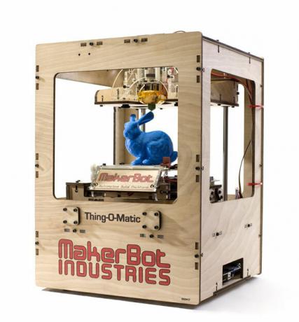 Bauen Sie Ihren eigenen 3D-Drucker