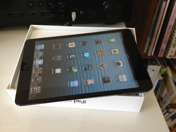 Apfel iPad Mini