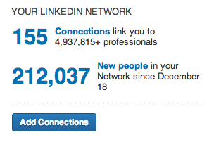 Linkedin Profil Hack