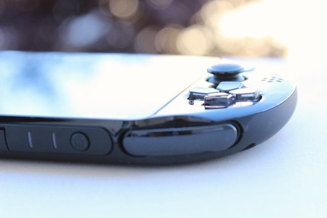 PlayStation Vita Slim Review und Werbegeschenk Playstation Vita Slim Review 7