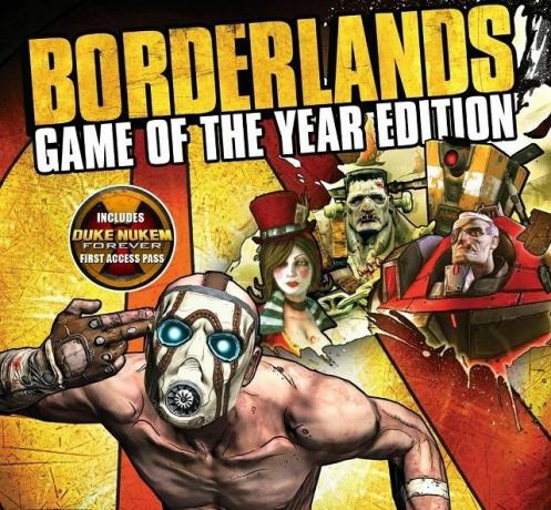 7 Spiel des Jahres Ausgaben, die das Warten wert waren goty Borderlands