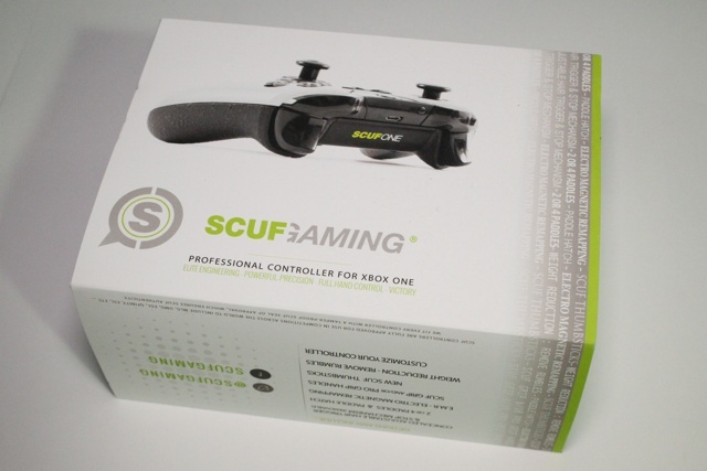 SCUF One Elite Xbox One Controller Review und Giveaway Scuf One Elite Scufgaming Xbox One Controller Review 1