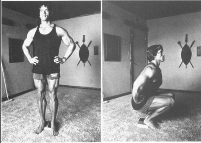 Arnold Schwarzenegger teilte eine kostenlose Trainingsroutine, die Sie in Ihrem Zuhause durchführen können