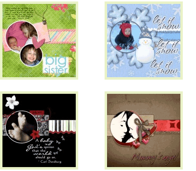 kostenlose Scrapbooking-Sites