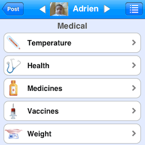 Baby-Apps für das iPhone