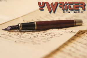yWriter - Eine Textverarbeitung für kreatives Schreiben ywriter