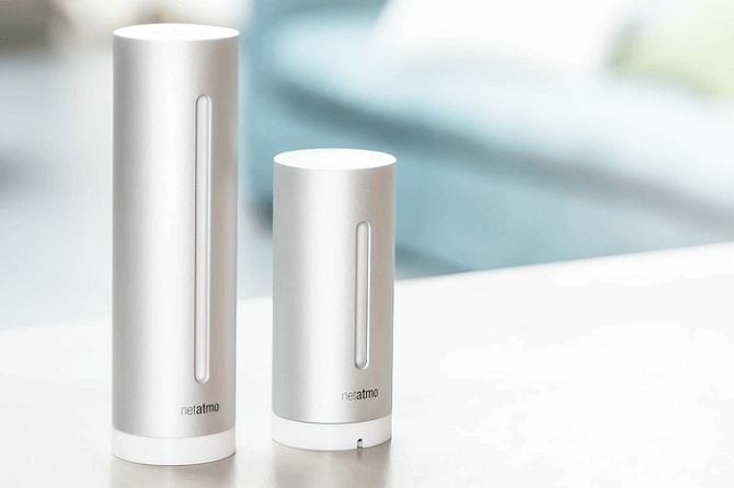 Netatmo Wetterstation