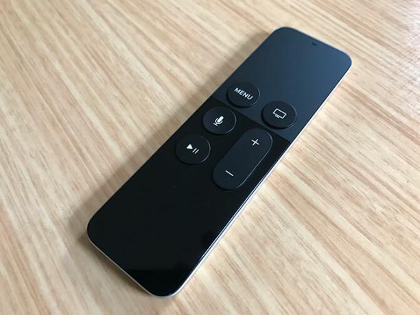 So richten Sie Ihre Apple TV Apple TV-Fernbedienung ein und verwenden sie