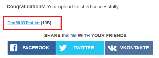 So senden Sie große Dateien per E-Mail mit SendSpace sendspace upload