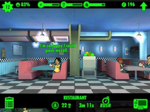 Fallout Shelter Bild 4