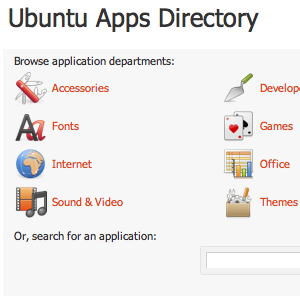 Ubuntu-Software