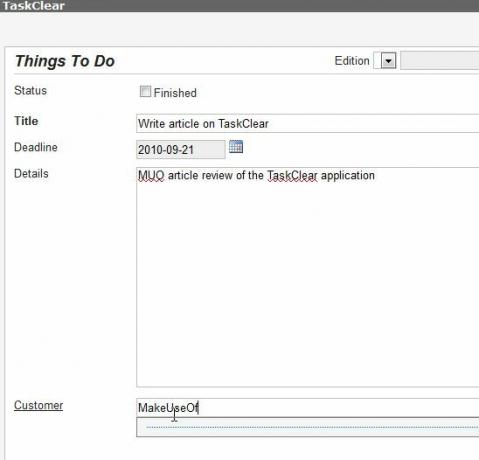 kostenlose Inventarsoftware