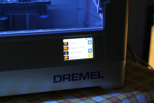 Dremel-Widerstandstafel