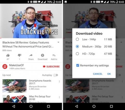 YouTube Android Tipps und Tricks 10