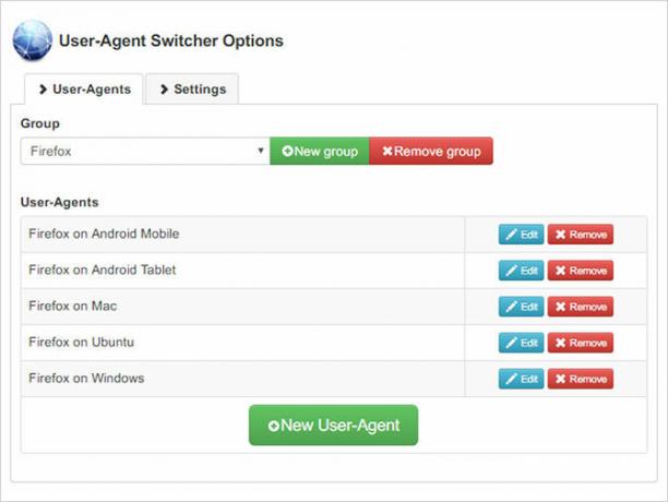Optimieren Sie Ihre Chrome-Browser-Erfahrung mit diesen 13 Erweiterungen Chrome Extension User Agent Switcher