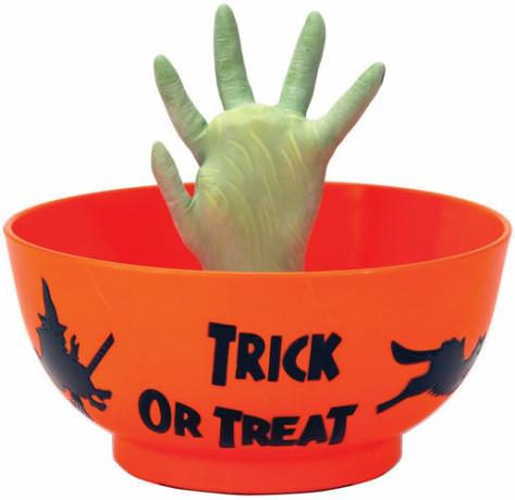 Halloween-Dekoration-Candy-Bowl