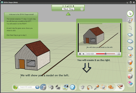 3D-Modellierung lernen