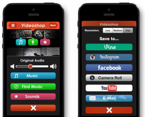 iPad / iPhone Video Editoren und Tools: Dies sind Ihre besten Optionen Videoshop