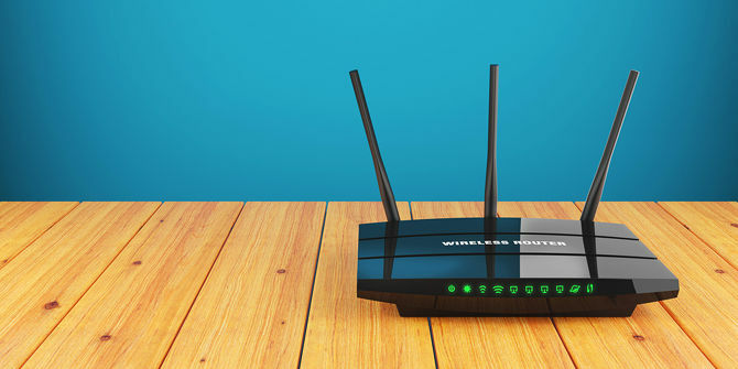 7 Wi-Fi-Router-Funktionen, die Sie für eine schnelle Heimnetzwerk-WLAN-Router-Antenne benötigen