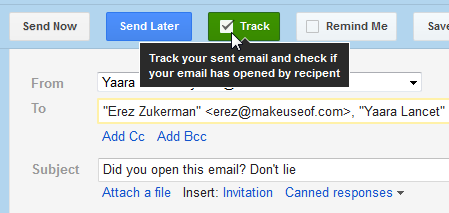 Google Mail-Planung