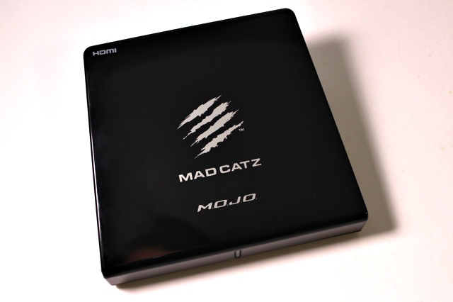 Mad Catz Mojo Konsole Bewertung