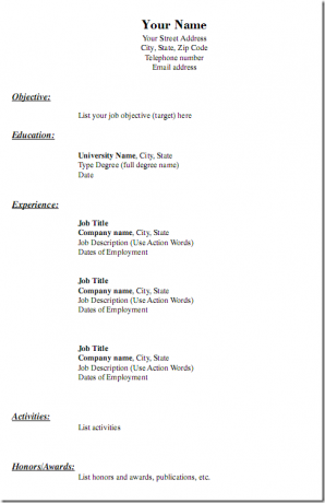 Resume1